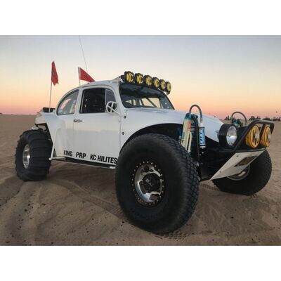 KC Hilites 39&quot; Pro6 Gravity® LED - 6-Light - Light Bar System - 120W Combo Beam