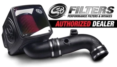 S&amp;B Filters