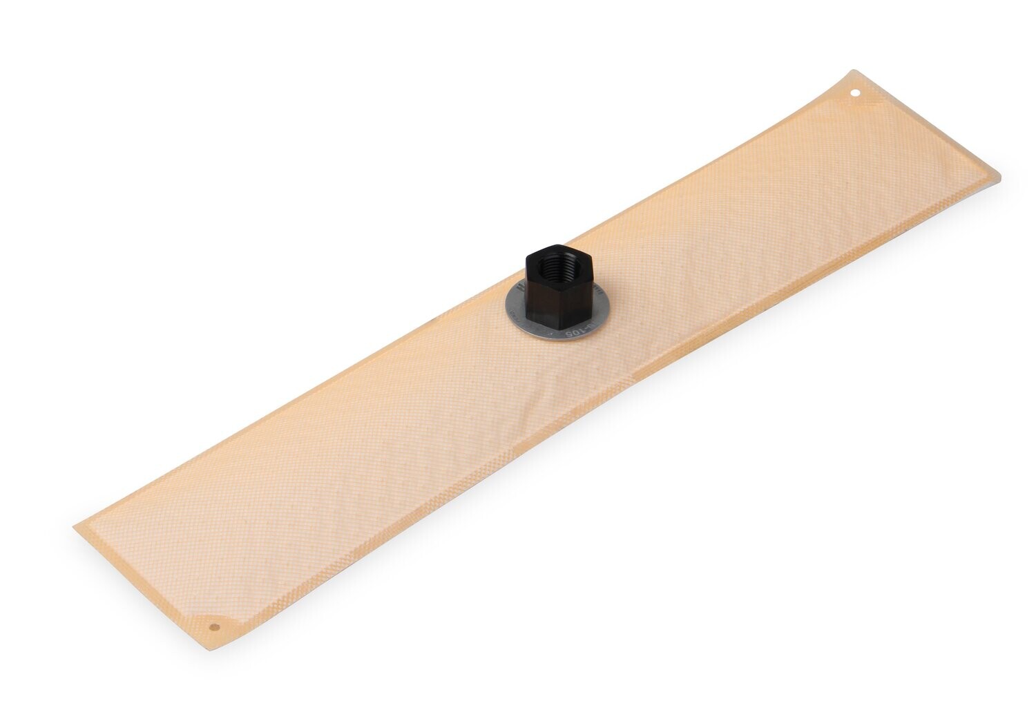 15&quot; x 3&quot; HydraMat®, Rectangle
Center outlet pick-up with -3/8&quot; NPT fitting.Fitting location designed for universal use.