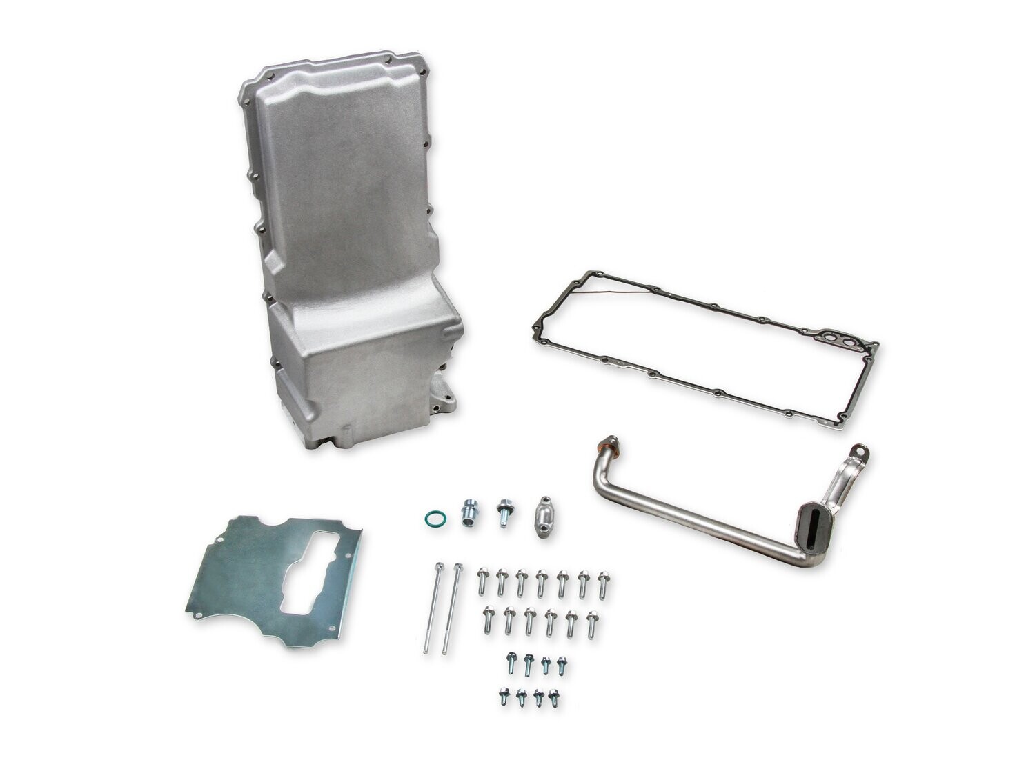White Box GM LS Swap Oil Pan

Fits 1955-1987 GM/Muscle Car/Classic Car/Trucks