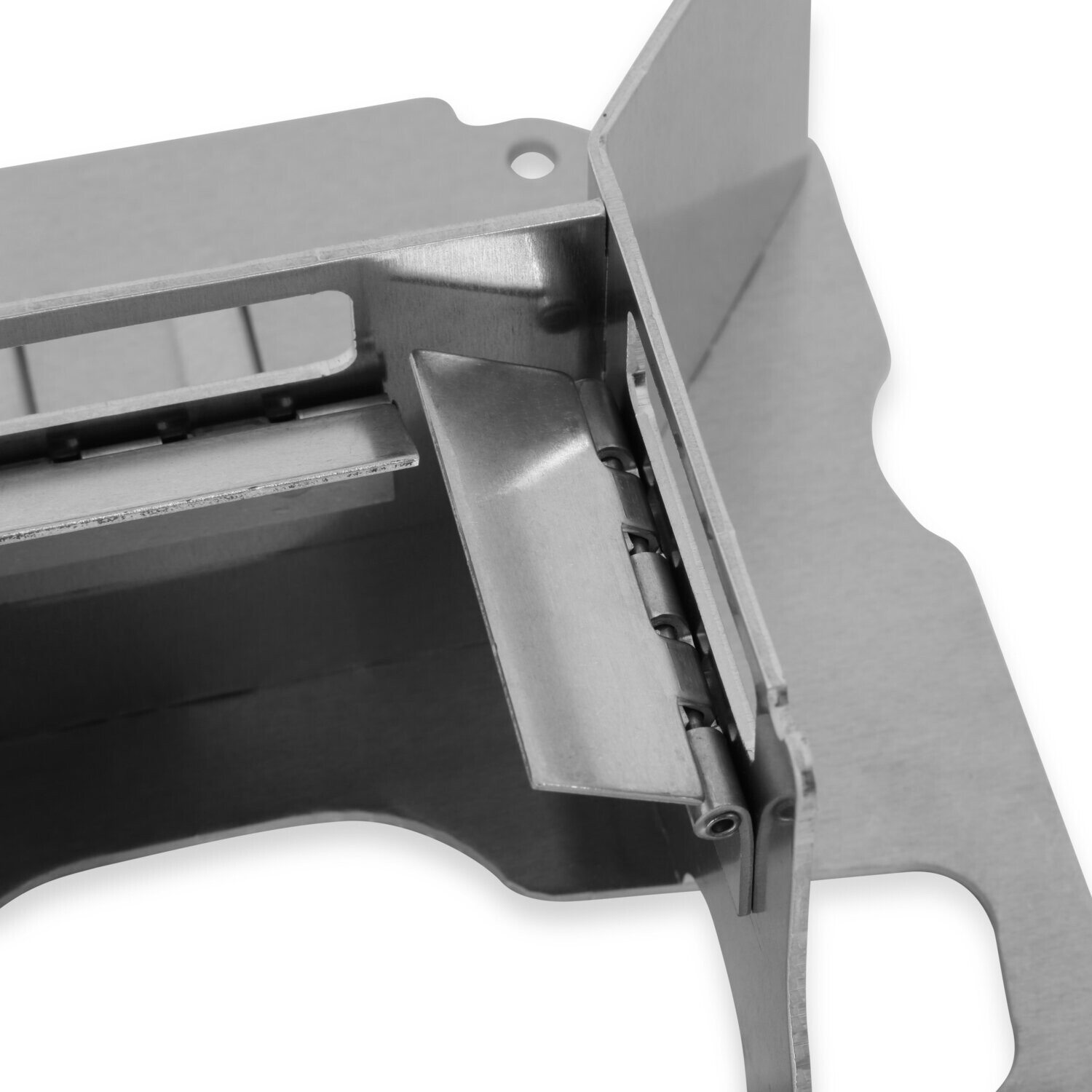 Holley GM LS Swap Oil Pan Baffle Kit

GM LS Swap Oil Pan Baffle Kit