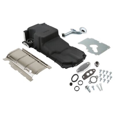 Holley GM Gen-V LT Swap Oil Pan

GM Gen V LT Swap Oil Pan - Black - with Turbo Oil or PVC Return Port