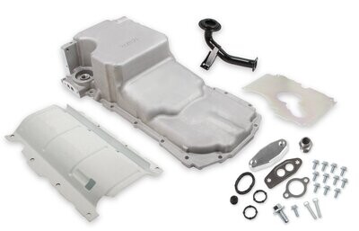 Holley GM Gen V LT Swap Oil Pan - as Cast

GM Gen V LT Swap Oil Pan - as Cast