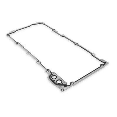 Mr. Gasket Oil Pan Gasket - Molded Rubber with aluminum Carrier

Fits 1997-2017 GM LS Engines LS1, LS2, LS3, LS6. 4.8L/5.3L/5.7L/6.0L/6.2L