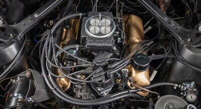 Holley Sniper 2 EFI - Black
Base Kit - Without PDM - 3.5 in. Handheld