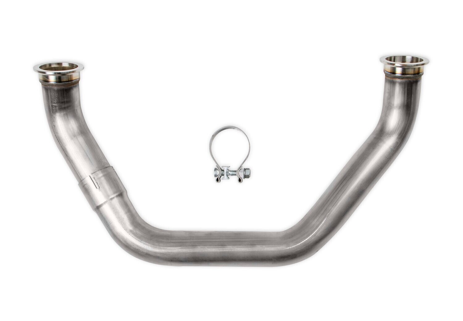 LS Turbo Cross-Over Tube
 Fits GM T56 w/ Stock Bell-Housing &amp; 6L80