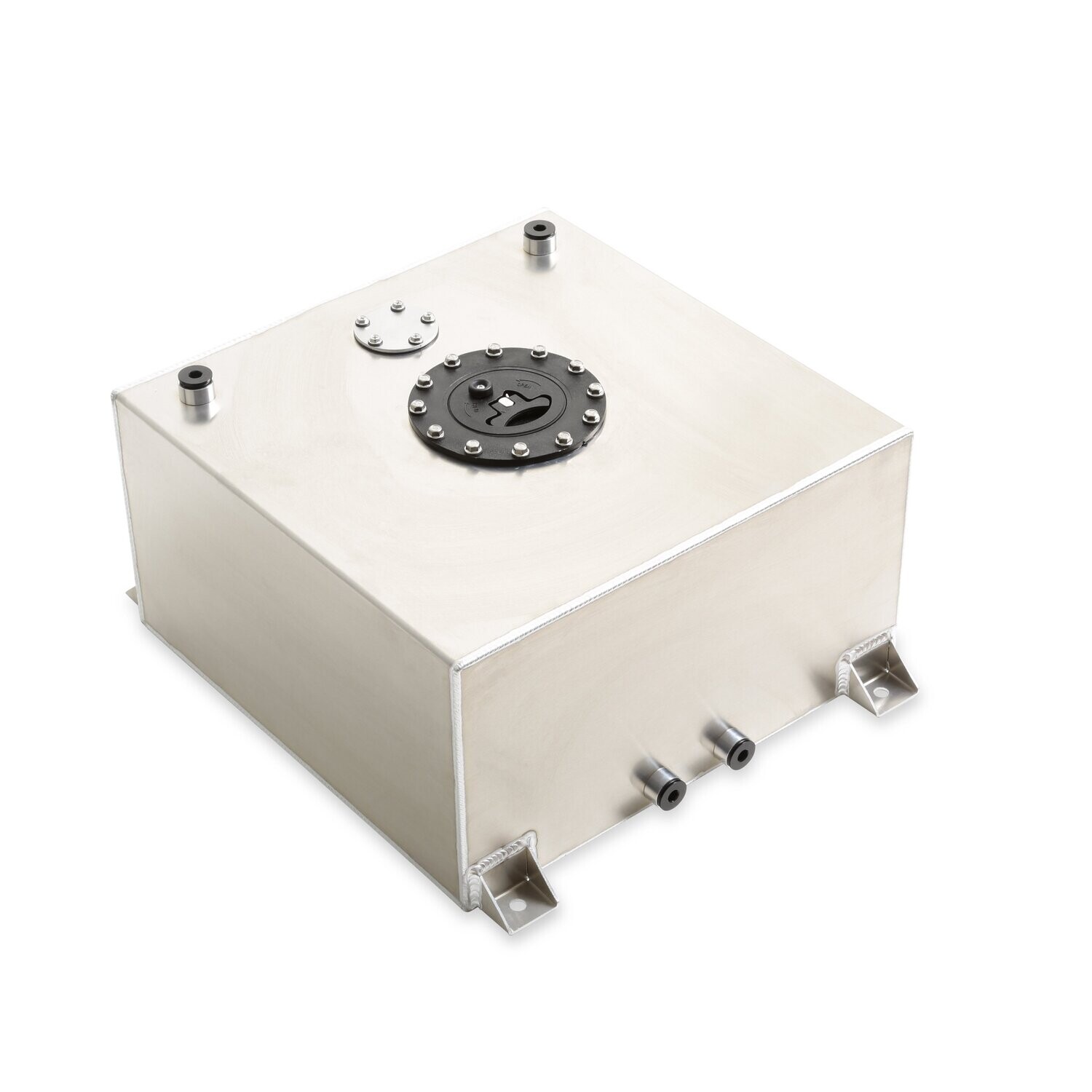 Aluminum Fuel Cell 10 Gallon