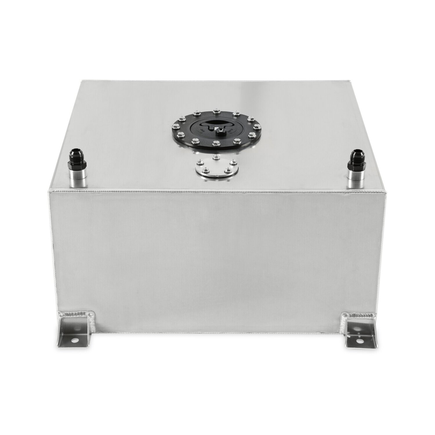 Aluminum Fuel Cell 15 Gallon