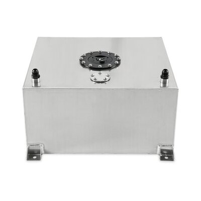 Aluminum Fuel Cell 15 Gallon
