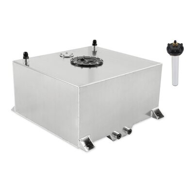Aluminum Fuel Cell 15 Gallon