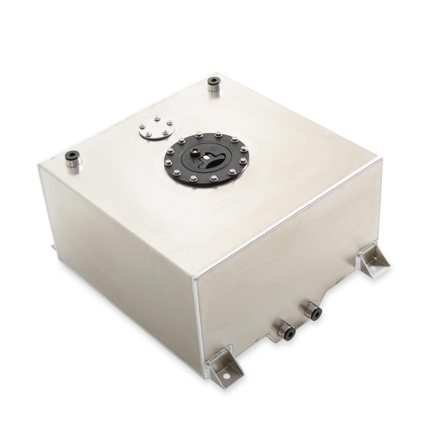 Aluminum Fuel Cell 10 Gallon - Rear Sump