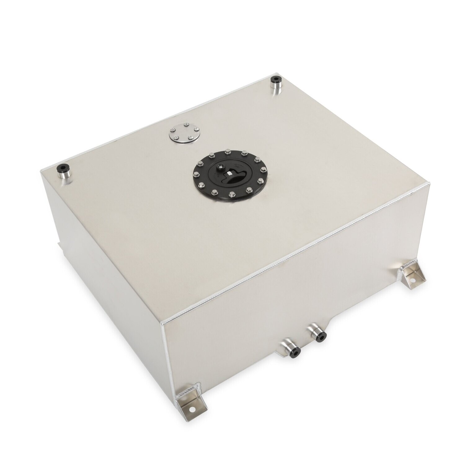 Aluminum Fuel Cell 20 Gallon - Rear Sump