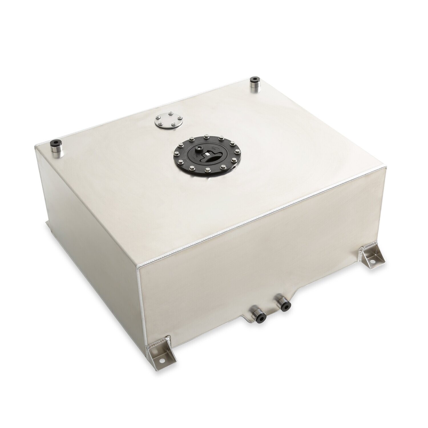 Aluminum Fuel Cell 20 Gallon - Rear Sump