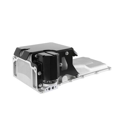 Holley GM LS Swap Oil Pan Kit - 4WD / Truck / Off-Road