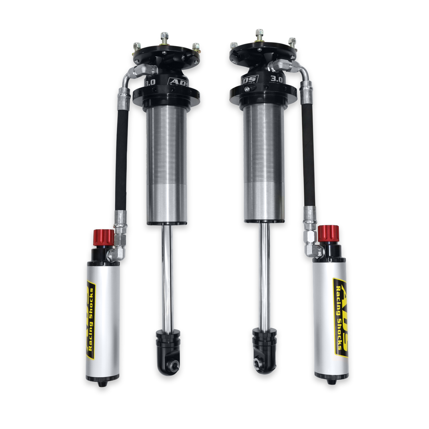 ADS Direct Fit Long Travel Race Shock - Rear  2007-2021 Toyota Tundra 4WD - MCM Fab - No Springs