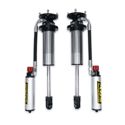 ADS Direct Fit Long Travel Race Shock - Rear  2007-2021 Toyota Tundra 4WD - MCM Fab - No Springs