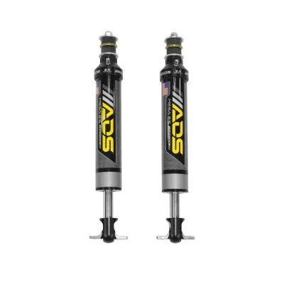 ADS - Mesa 2.5 Series Shocks  1997-2006 Wrangler TJ, 0.0-3.0&quot; Lift, Front