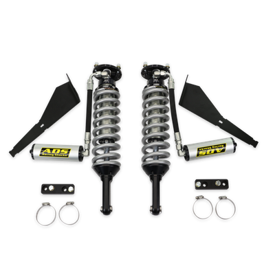 ADS Direct Fit Race Shocks - Front  2005-2023 Toyota Tacoma 4WD - 2.5 in. Shock - Remote Reservoir (700 lb/in Spring Rate)