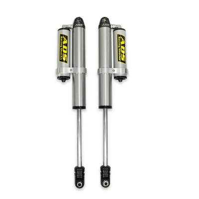 ADS Direct Fit Race Shocks - Front  2018-2024 Jeep Wrangler, 2020-2024 Jeep Gladiator - 2.5 in. - 3-4 in. Lift - Remote Reservoir - Compression Adjuster