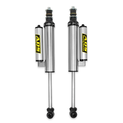 ADS Direct Fit Race Shocks - Rear  1996-2002 Toyota 4Runner 4WD 6-Lug - 2.5 in. Shocks - 9.5 in. Stroke - Piggyback Reservoir