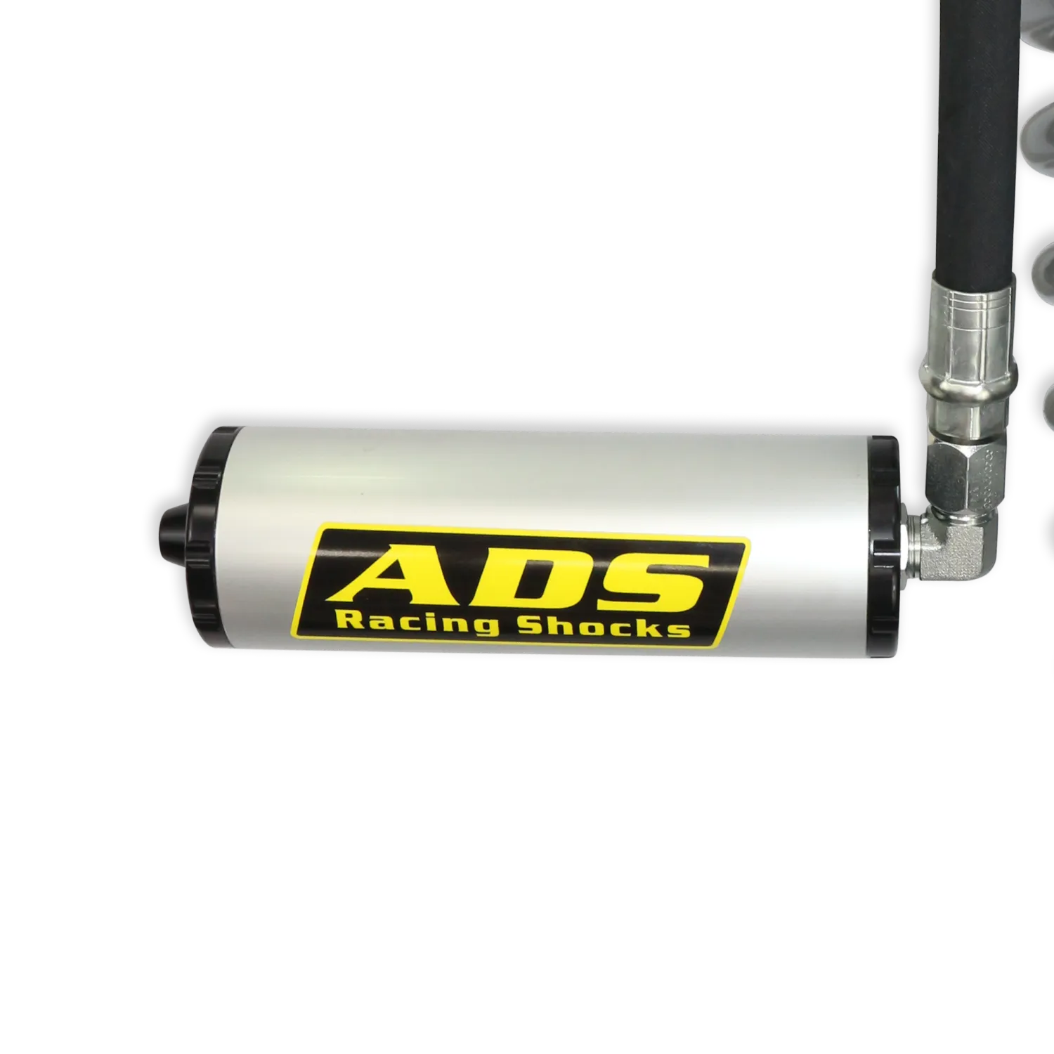 ADS Direct Fit Race Shock - Front  1996-2002 Toyota 4Runner 6-Lug - 2.5 in. Shock - Remote Reservoir