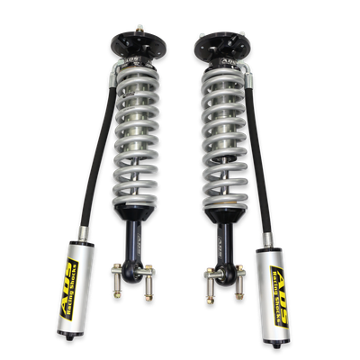 ADS Direct Fit Race Shocks - Front  2014-2020 Ford F-150 4WD - 2.5 in. Shocks - 0-3 in. Lift - Remote Reservoir