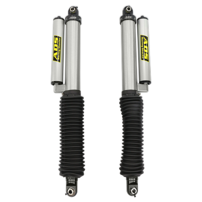 ADS Direct Fit Race Shocks - Rear  2018-2024 Jeep Wrangler - 2.5 in. Shock - 3-4 in. Lift - Remote Reservoir