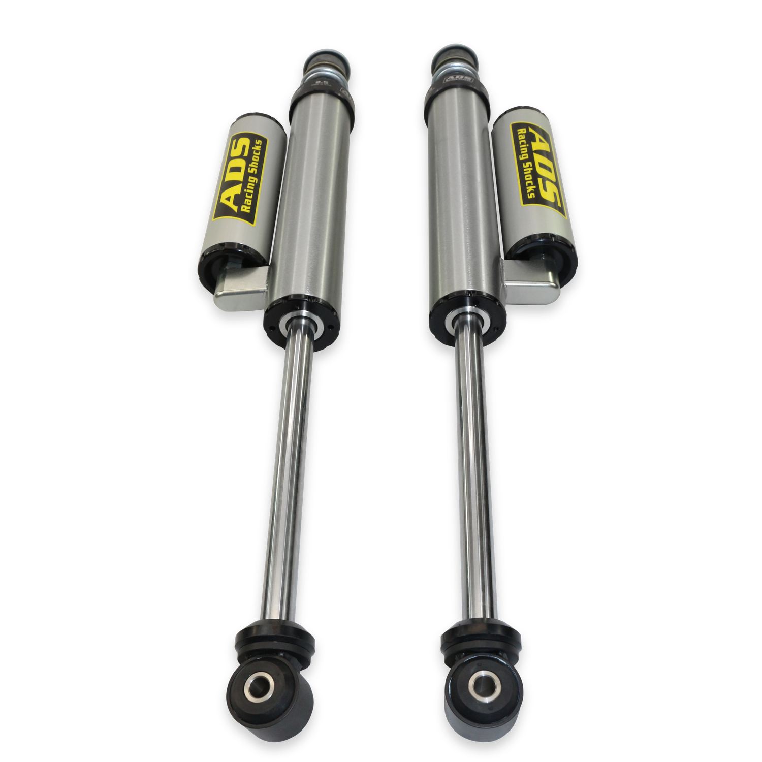 ADS Direct Fit Race Shocks - Rear  1998-2007 Toyota Land Cruiser 100 Series - 2.5 in. Shocks - 0-2.5 in. Lift - Piggyback Reservoir