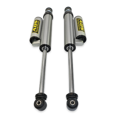 ADS Direct Fit Race Shocks - Rear  1998-2007 Toyota Land Cruiser 100 Series - 2.5 in. Shocks - 0-2.5 in. Lift - Piggyback Reservoir