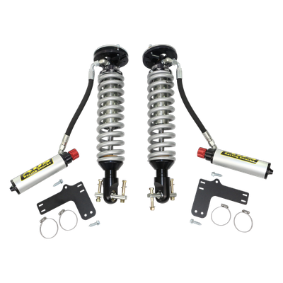 ADS Direct Fit Race Shocks - Front  2019-2023 Chevy Silverado/GMC Sierra 1500 4WD - 2.5 in. Shocks w/ Remote Clicker Reservoir