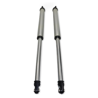 ADS Direct Fit Race Air Shock UTV - Front 2.50&quot; Front Air Strut 72&quot; Track Width (Drag Race Only)  2017-2023 Can Am X3 All Models