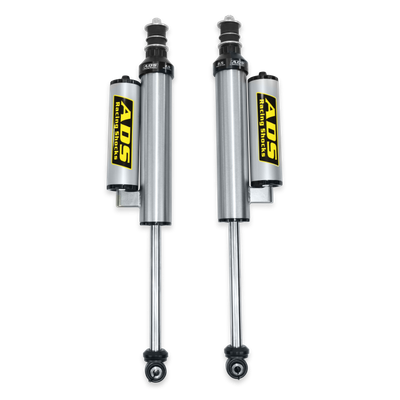 ADS Direct Fit Race Shocks - Rear  1999-2006 Toyota Tundra 2WD/4WD - 2.5 in. Shocks - Piggyback Reservoir - For Use with Full Leaf Pack Replacement 2-3 in. Lift