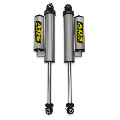 ADS Direct Fit Race Shock - Rear  2007-2018 Chevrolet Silverado 1500 4WD - 2.5 in. Shock - 0-3 in. Lift - Piggyback Reservoir