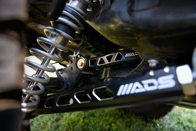 ADS Billet Rear Upper Control Arm Kit  2021-2024 Ford Bronco