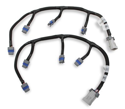LS COIL HARNESSES  Factory replacement coil harness for stock LS coils, does not fit LS1 or LS6 Coils.