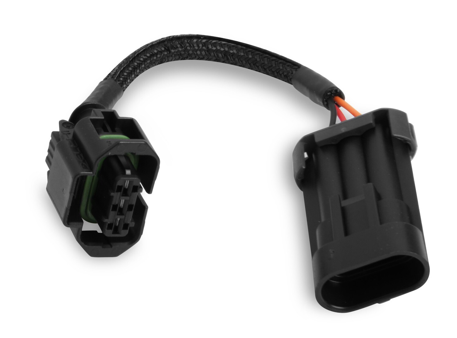 Holley EFI LS Main Harness to LS3-style MAP Sensor Adapter  Adapter Harness