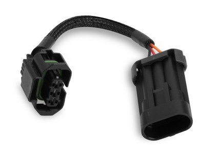 Holley EFI LS Main Harness to LS3-style MAP Sensor Adapter  Adapter Harness