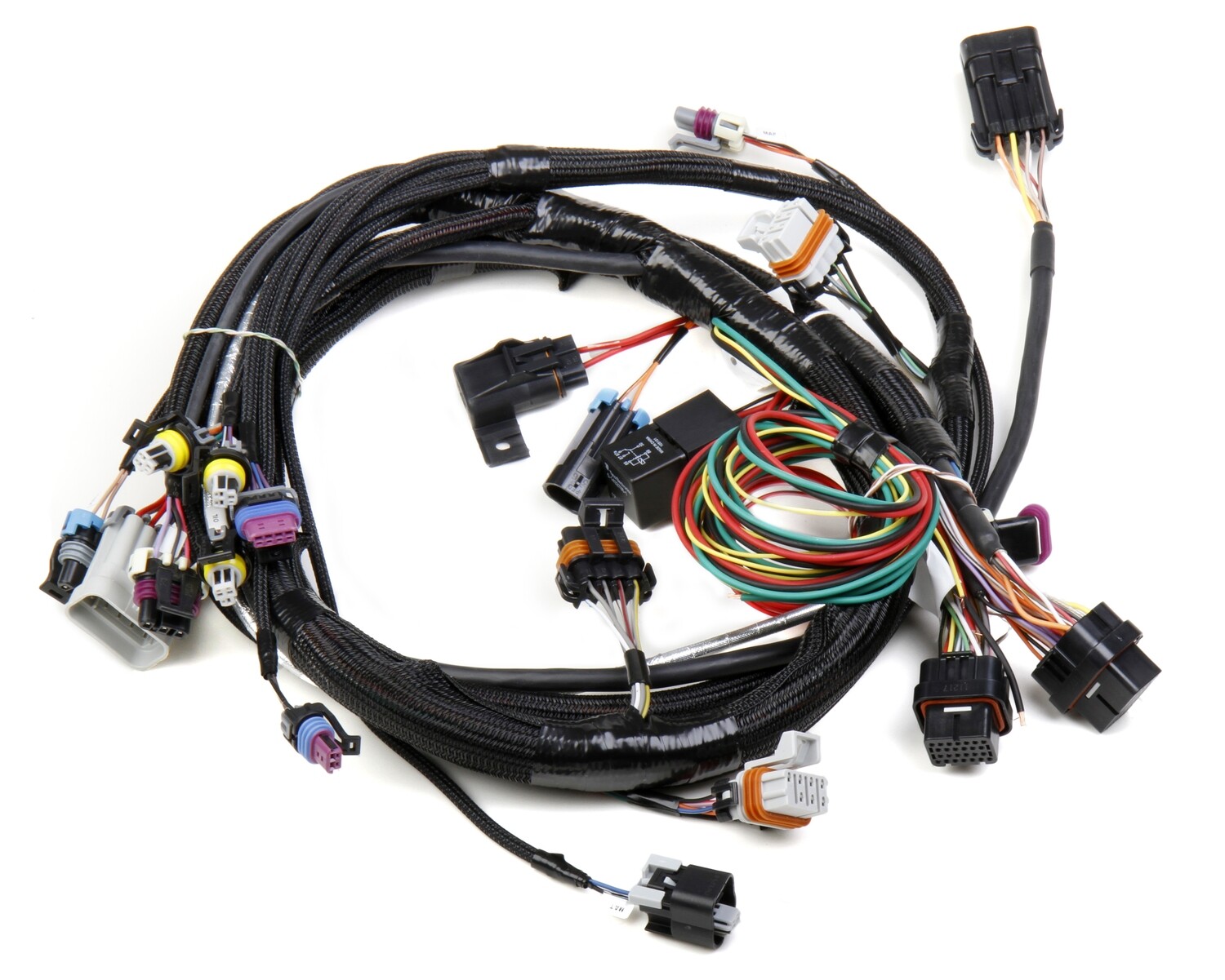 LS1/6 (24x/1x) Engine Main Harness  LS1/6 Main Harness for HP EFI &amp; Dominator EFI
