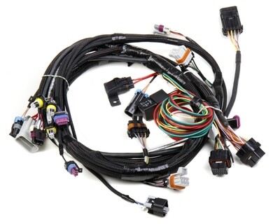 LS1/6 (24x/1x) Engine Main Harness  LS1/6 Main Harness for HP EFI &amp; Dominator EFI