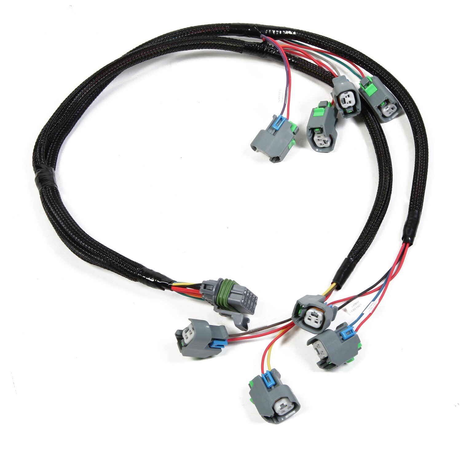 LSx Injector Harness - For EV6 Style Injectors  LSx Injector Harness for HP EFI, Dominator EFI and Terminator X.