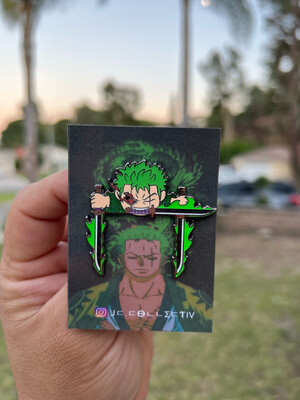 Zoro “king Of Hell”