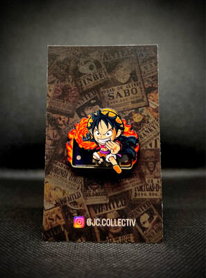 Emperor Luffy (Batterman 2.0)