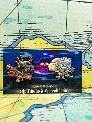 Kaido Vs Gear 5 3D