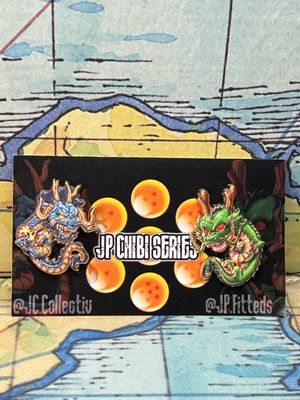 Chibi Kaido/Shenron