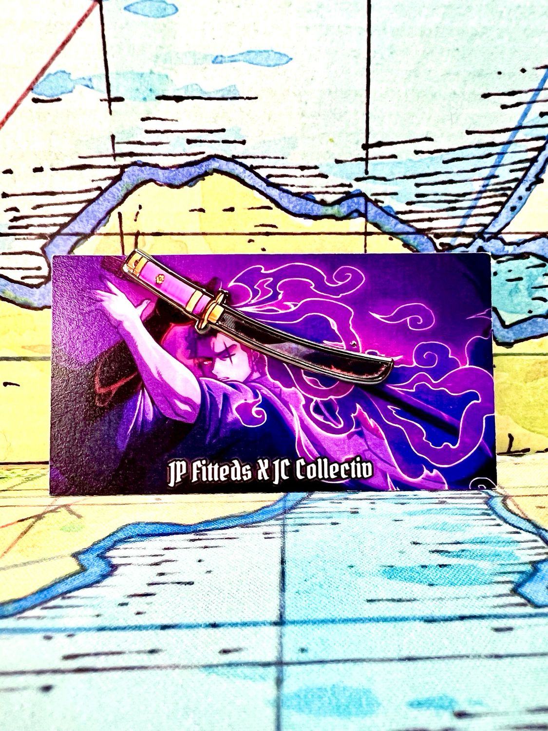 Enma Sword (Lenticular)