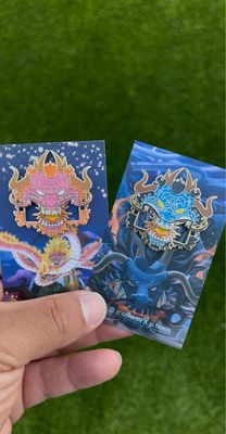 Kaido/Momo Pack