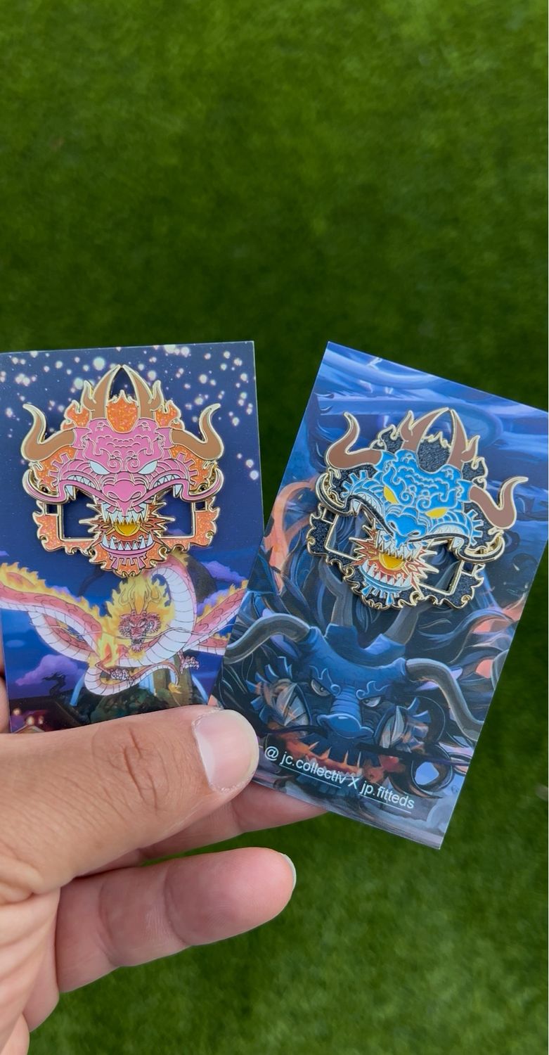 Kaido/Momo Pack