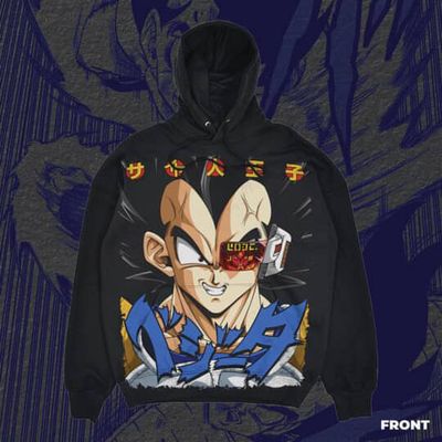 Saiyan Prince “Hoodie”