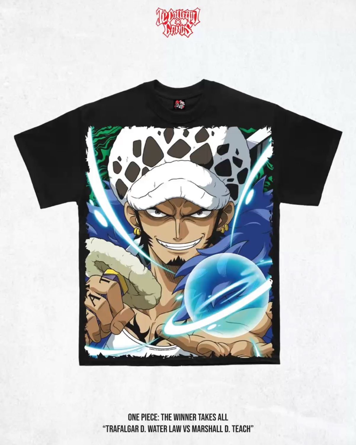 The Winner Takes all - Black