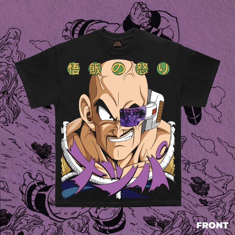 Times Up - Nappa Shirt